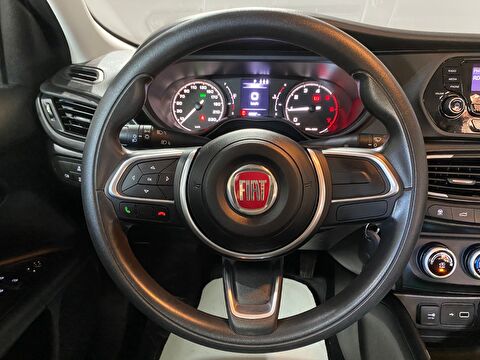 2022 Dizel Otomatik Fiat Egea Beyaz Gürel Tasarım Aksesuar Otomotiv San. Tic. Ltd. Şti.