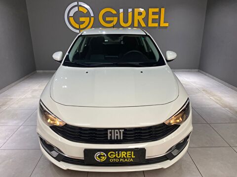 2021 Dizel Manuel Fiat Egea Beyaz Gürel Tasarım Aksesuar Otomotiv San. Tic. Ltd. Şti.