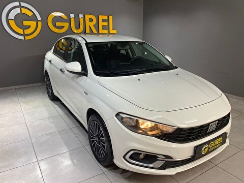 2021 Dizel Manuel Fiat Egea Beyaz Gürel Tasarım Aksesuar Otomotiv San. Tic. Ltd. Şti.