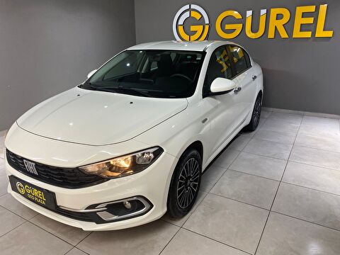 2021 Dizel Manuel Fiat Egea Beyaz Gürel Tasarım Aksesuar Otomotiv San. Tic. Ltd. Şti.
