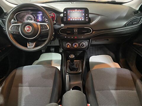 2021 Dizel Manuel Fiat Egea Beyaz Gürel Tasarım Aksesuar Otomotiv San. Tic. Ltd. Şti.