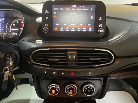 2021 Dizel Manuel Fiat Egea Beyaz Gürel Tasarım Aksesuar Otomotiv San. Tic. Ltd. Şti.