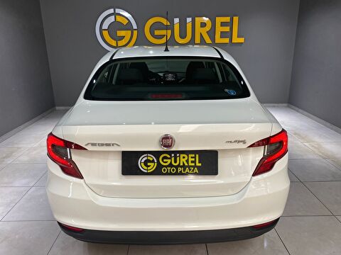 2021 Dizel Manuel Fiat Egea Beyaz Gürel Tasarım Aksesuar Otomotiv San. Tic. Ltd. Şti.