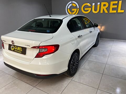 2021 Dizel Manuel Fiat Egea Beyaz Gürel Tasarım Aksesuar Otomotiv San. Tic. Ltd. Şti.
