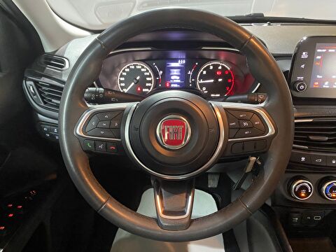 2021 Dizel Manuel Fiat Egea Beyaz Gürel Tasarım Aksesuar Otomotiv San. Tic. Ltd. Şti.