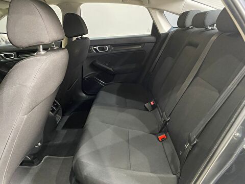 2022 Benzin + LPG Otomatik Honda Civic Gri Gürel Tasarım Aksesuar Otomotiv San. Tic. Ltd. Şti.