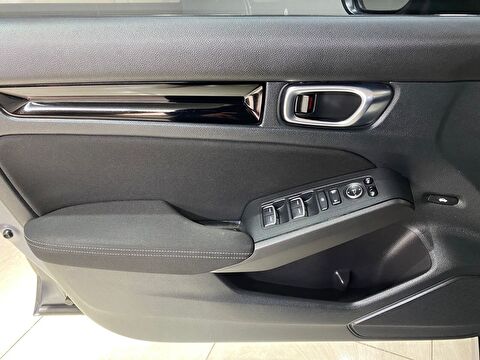 2022 Benzin + LPG Otomatik Honda Civic Gri Gürel Tasarım Aksesuar Otomotiv San. Tic. Ltd. Şti.