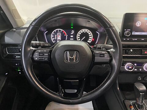 2022 Benzin + LPG Otomatik Honda Civic Gri Gürel Tasarım Aksesuar Otomotiv San. Tic. Ltd. Şti.