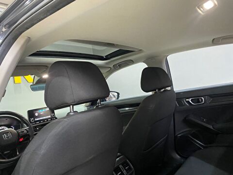 2022 Benzin + LPG Otomatik Honda Civic Gri Gürel Tasarım Aksesuar Otomotiv San. Tic. Ltd. Şti.