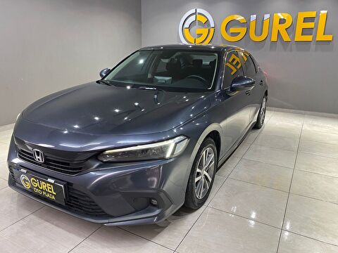 2022 Benzin + LPG Otomatik Honda Civic Gri Gürel Tasarım Aksesuar Otomotiv San. Tic. Ltd. Şti.