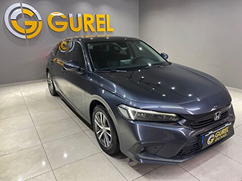 2022 Benzin + LPG Otomatik Honda Civic Gri Gürel Tasarım Aksesuar Otomotiv San. Tic. Ltd. Şti.