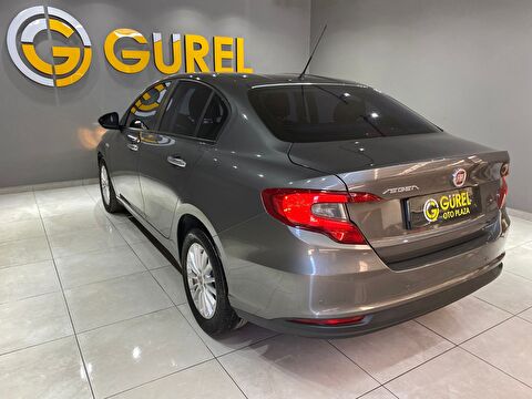 2022 Benzin Manuel Fiat Egea Gri Gürel Tasarım Aksesuar Otomotiv San. Tic. Ltd. Şti.