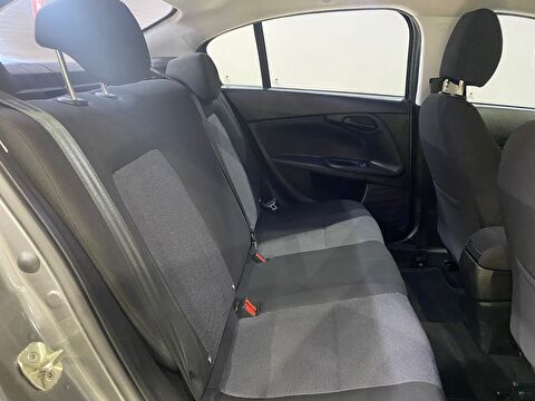 2022 Benzin Manuel Fiat Egea Gri Gürel Tasarım Aksesuar Otomotiv San. Tic. Ltd. Şti.