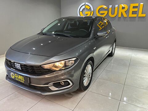 2022 Benzin Manuel Fiat Egea Gri Gürel Tasarım Aksesuar Otomotiv San. Tic. Ltd. Şti.