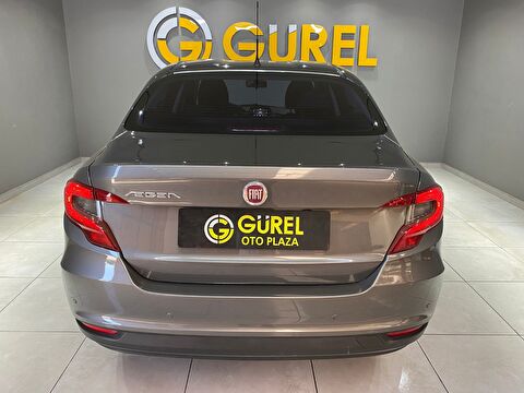 2022 Benzin Manuel Fiat Egea Gri Gürel Tasarım Aksesuar Otomotiv San. Tic. Ltd. Şti.