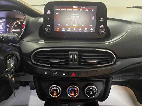 2022 Benzin Manuel Fiat Egea Gri Gürel Tasarım Aksesuar Otomotiv San. Tic. Ltd. Şti.