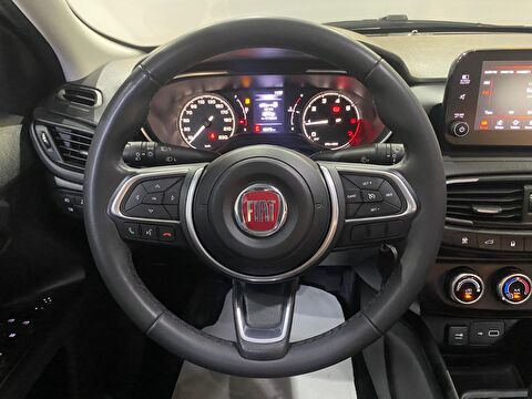 2022 Benzin Manuel Fiat Egea Gri Gürel Tasarım Aksesuar Otomotiv San. Tic. Ltd. Şti.
