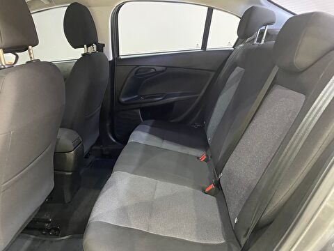2022 Benzin Manuel Fiat Egea Gri Gürel Tasarım Aksesuar Otomotiv San. Tic. Ltd. Şti.
