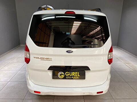 2023 Benzin Manuel Ford Tourneo Courier Beyaz Gürel Tasarım Aksesuar Otomotiv San. Tic. Ltd. Şti.