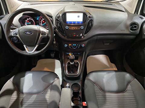 2023 Benzin Manuel Ford Tourneo Courier Beyaz Gürel Tasarım Aksesuar Otomotiv San. Tic. Ltd. Şti.