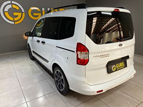 2023 Benzin Manuel Ford Tourneo Courier Beyaz Gürel Tasarım Aksesuar Otomotiv San. Tic. Ltd. Şti.