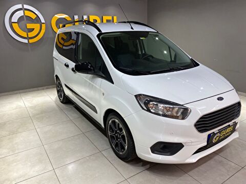 2023 Benzin Manuel Ford Tourneo Courier Beyaz Gürel Tasarım Aksesuar Otomotiv San. Tic. Ltd. Şti.