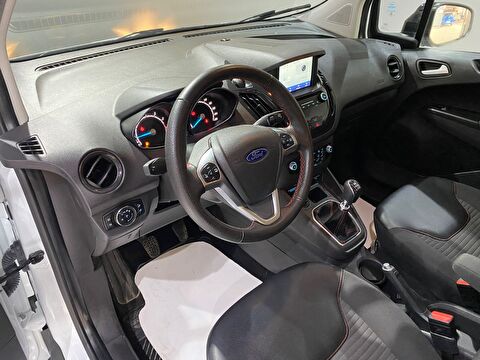 2023 Benzin Manuel Ford Tourneo Courier Beyaz Gürel Tasarım Aksesuar Otomotiv San. Tic. Ltd. Şti.