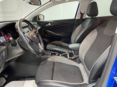 2020 Benzin Otomatik Opel Grandland X Mavi Gürel Tasarım Aksesuar Otomotiv San. Tic. Ltd. Şti.