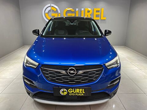 2020 Benzin Otomatik Opel Grandland X Mavi Gürel Tasarım Aksesuar Otomotiv San. Tic. Ltd. Şti.