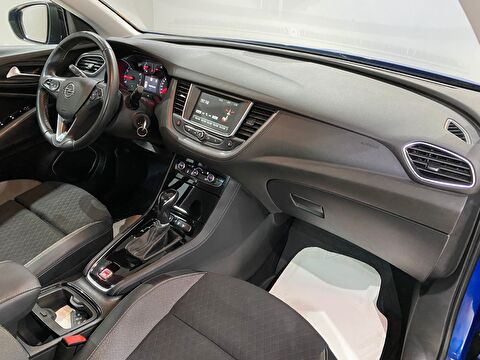 2020 Benzin Otomatik Opel Grandland X Mavi Gürel Tasarım Aksesuar Otomotiv San. Tic. Ltd. Şti.