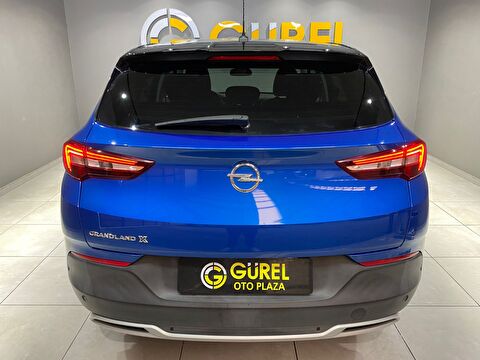 2020 Benzin Otomatik Opel Grandland X Mavi Gürel Tasarım Aksesuar Otomotiv San. Tic. Ltd. Şti.