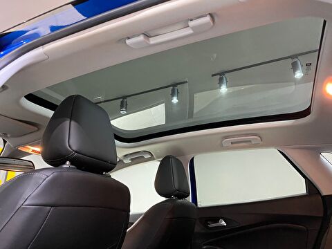 2020 Benzin Otomatik Opel Grandland X Mavi Gürel Tasarım Aksesuar Otomotiv San. Tic. Ltd. Şti.