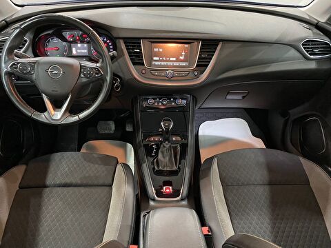2020 Benzin Otomatik Opel Grandland X Mavi Gürel Tasarım Aksesuar Otomotiv San. Tic. Ltd. Şti.