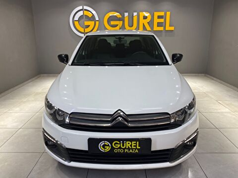 2022 Dizel Manuel Citroen C-Elysee Beyaz Gürel Tasarım Aksesuar Otomotiv San. Tic. Ltd. Şti.