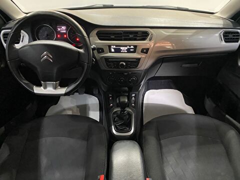 2022 Dizel Manuel Citroen C-Elysee Beyaz Gürel Tasarım Aksesuar Otomotiv San. Tic. Ltd. Şti.