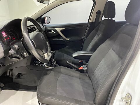 2022 Dizel Manuel Citroen C-Elysee Beyaz Gürel Tasarım Aksesuar Otomotiv San. Tic. Ltd. Şti.