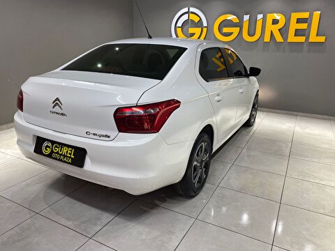 2022 Dizel Manuel Citroen C-Elysee Beyaz Gürel Tasarım Aksesuar Otomotiv San. Tic. Ltd. Şti.