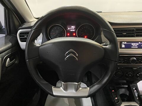 2022 Dizel Manuel Citroen C-Elysee Beyaz Gürel Tasarım Aksesuar Otomotiv San. Tic. Ltd. Şti.