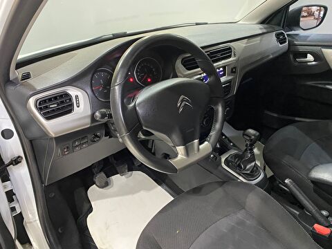 2022 Dizel Manuel Citroen C-Elysee Beyaz Gürel Tasarım Aksesuar Otomotiv San. Tic. Ltd. Şti.