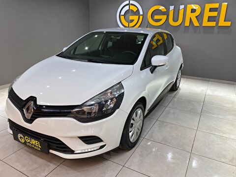 TaksitliOto.Net | 2.El Renault Clio Hatchback 0.9 TCe Joy | Manuel & Benzin | Beyaz | İzmir.2el 2020 Benzin Manuel Renault Clio Beyaz Gürel Tasarım Aksesuar Otomotiv San. Tic. Ltd. Şti.