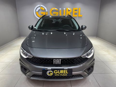 2021 Benzin Manuel Fiat Egea Cross Gri Gürel Tasarım Aksesuar Otomotiv San. Tic. Ltd. Şti.
