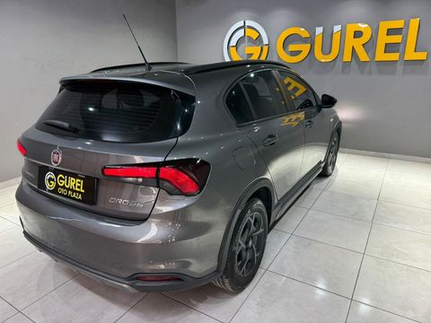 2021 Benzin Manuel Fiat Egea Cross Gri Gürel Tasarım Aksesuar Otomotiv San. Tic. Ltd. Şti.