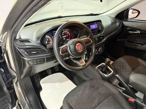 2021 Benzin Manuel Fiat Egea Cross Gri Gürel Tasarım Aksesuar Otomotiv San. Tic. Ltd. Şti.