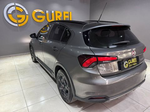 2021 Benzin Manuel Fiat Egea Cross Gri Gürel Tasarım Aksesuar Otomotiv San. Tic. Ltd. Şti.