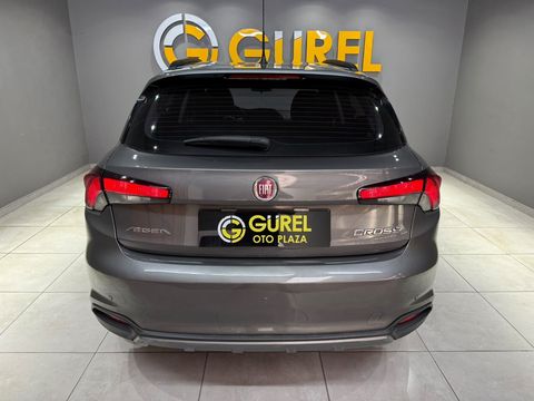 2021 Benzin Manuel Fiat Egea Cross Gri Gürel Tasarım Aksesuar Otomotiv San. Tic. Ltd. Şti.