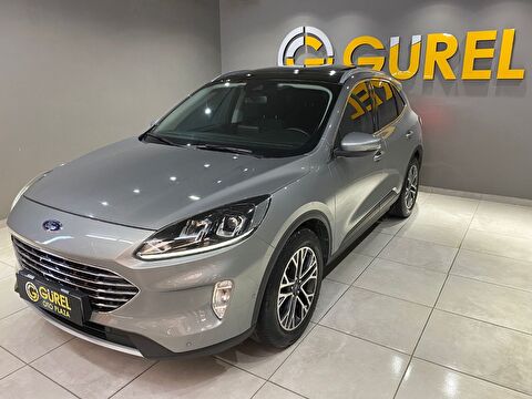 2020 Dizel Otomatik Ford Kuga Gri Gürel Tasarım Aksesuar Otomotiv San. Tic. Ltd. Şti.