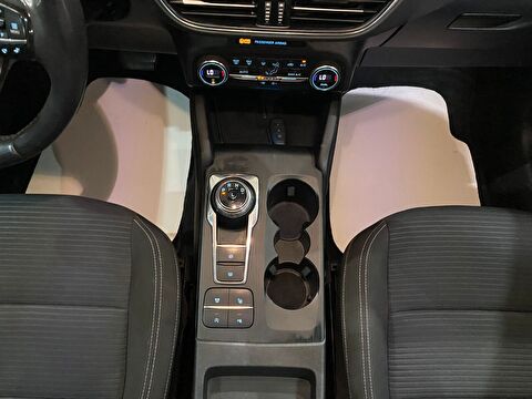 2020 Dizel Otomatik Ford Kuga Gri Gürel Tasarım Aksesuar Otomotiv San. Tic. Ltd. Şti.