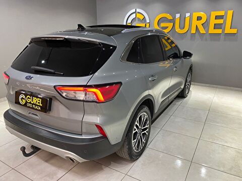 2020 Dizel Otomatik Ford Kuga Gri Gürel Tasarım Aksesuar Otomotiv San. Tic. Ltd. Şti.