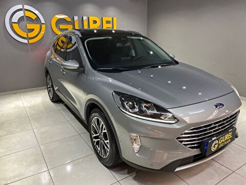 2020 Dizel Otomatik Ford Kuga Gri Gürel Tasarım Aksesuar Otomotiv San. Tic. Ltd. Şti.