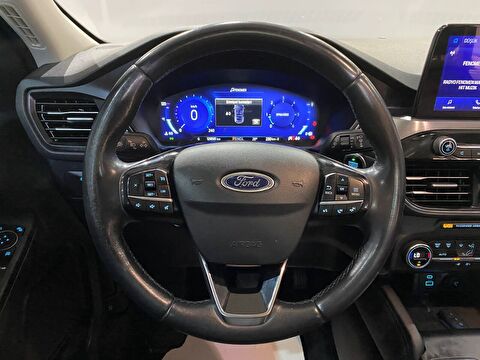 2020 Dizel Otomatik Ford Kuga Gri Gürel Tasarım Aksesuar Otomotiv San. Tic. Ltd. Şti.